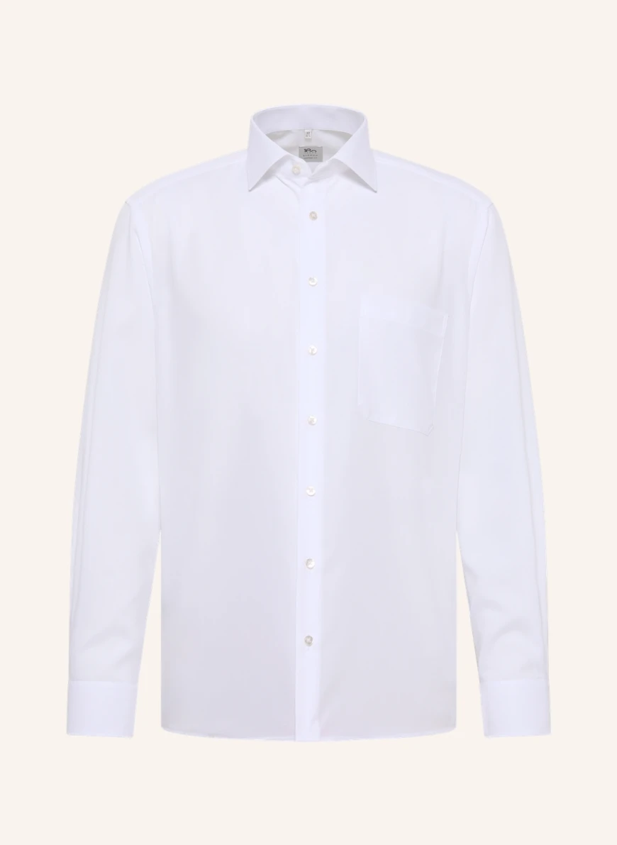 ETERNA Hemd COMFORT FIT in weiss