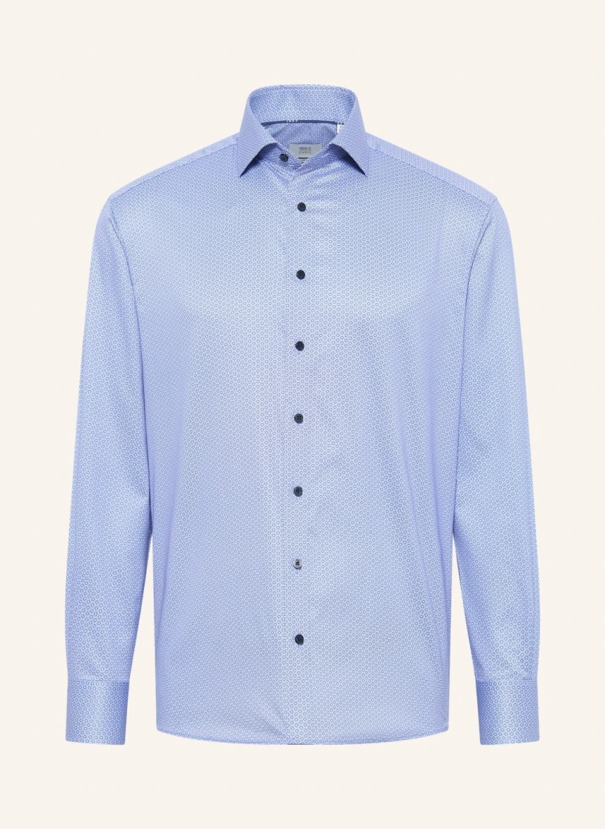 ETERNA Hemd COMFORT FIT in blau