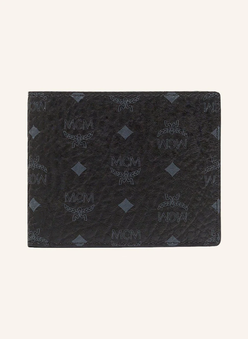 MCM Geldbörse in black