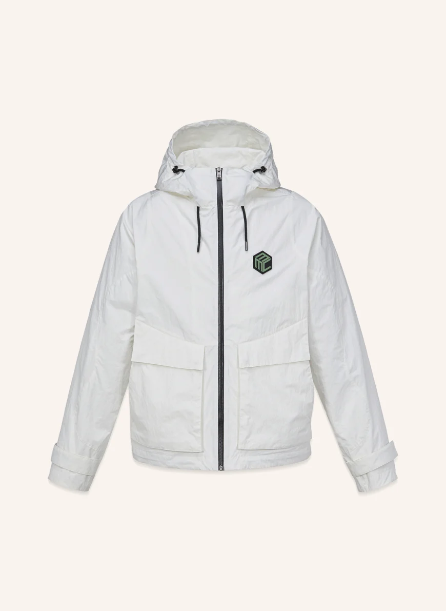 MCM Windjacke in weiss