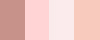 PEACH MOSAIC