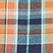 ORANGE/BLAU