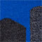 GRAU/ BLAU