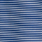 NAVY/ WEISS GESTREIFT