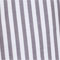 GRAU/ WEISS GESTREIFT
