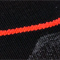 SCHWARZ/ ROT