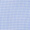 HELLBLAU/ WEISS KARIERT