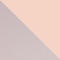 724 - GOLD/ TRANSPARENT PEACH GRADIENT