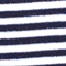 MARINE/ WEISS GESTREIFT