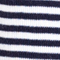MARINE/ WEISS GESTREIFT