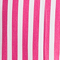 PINK/ WEISS GESTREIFT