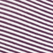 WEISS/ VIOLETT GESTREIFT