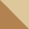 GOLD/ BRAUN