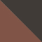 161313- PEARL PORT TORTOISE / DARK BROWN GRADIENT