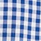 WEISS/ BLAU KARIERT