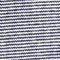 WEISS/ BLAU GESTREIFT