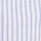 BLAU/ WEISS GESTREIFT