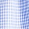 BLAU/ WEISS/ ROSA KARIERT