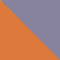 53W - HAVANA/ BLUE GRADIENT