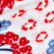 WEISS/ ROT/ BLAU