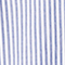BLAU/ WEISS GESTREIFT