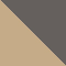 GOLD/ SCHWARZ/ SCHWARZ