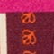 ORANGE/ PINK/ CREME