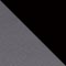 001 - SCHWARZ/ GRAU VERLAUF