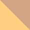 1VTSQ - METALLIC ORANGE/ ORANGE VERSPIEGELT