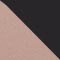 SCHWARZ/ ROSEGOLD VERSPIEGLT