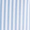 BLAU/ WEISS GESTREIFT
