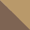 COL F - GOLD/ HELLBRAUN