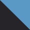 5001/55 - SCHWARZ/ BLAU VERSPIEGELT