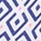 WEISS/ BLAU/ PINK