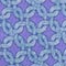 VIOLETT/ HELLBLAU