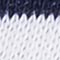 MARINE/ WEISS GESTREIFT