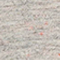 GRAU/ ORANGE MELIERT