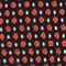 TERRACOTTA/ SCHWARZ