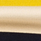 NAVY/ CREME/ GELB