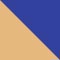 NAVY/ GOLD