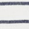 OFFWHITE/ BLAU GESTREIFT