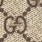 TAUPE/ SCHWARZ