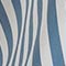 BLAUGRAU/ WEISS GESTREIFT