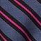 NAVY/ PINK/ SCHWARZ GESTREIFT