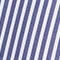 BLAU/ WEISS GESTREIFT