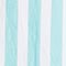MINT/ WEISS GESTREIFT
