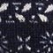 NAVY/ CREME