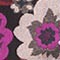 SCHWARZ/ VIOLETT/ ROT/