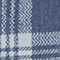 BLAU/ HELLBLAU KARIERT