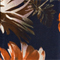 MARINE/ ORANGE/ ECRU